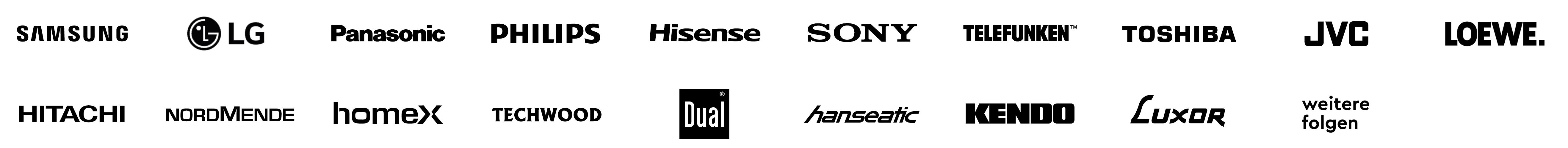 HD+ Logobühne
