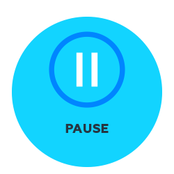 Pause Icon.